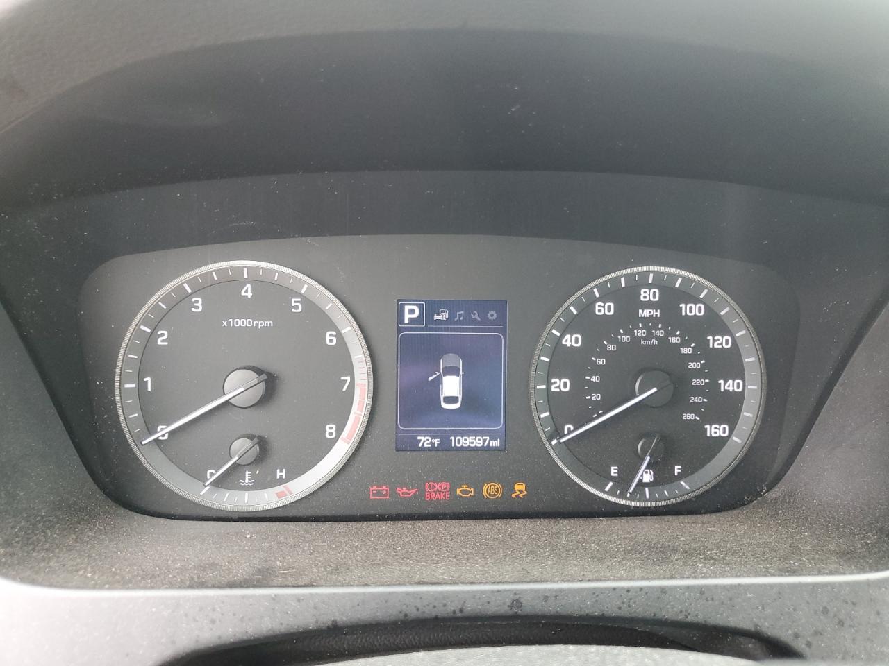 2017 Hyundai Sonata Se VIN: 5NPE24AF0HH591164 Lot: 67316144