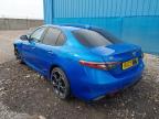 2023 ALFA ROMEO GIULIA VELOCE TB AUTO  for sale at Copart YORK