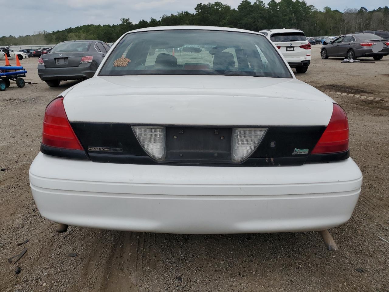 2FABP7BVXAX125294 2010 Ford Crown Victoria Police Interceptor