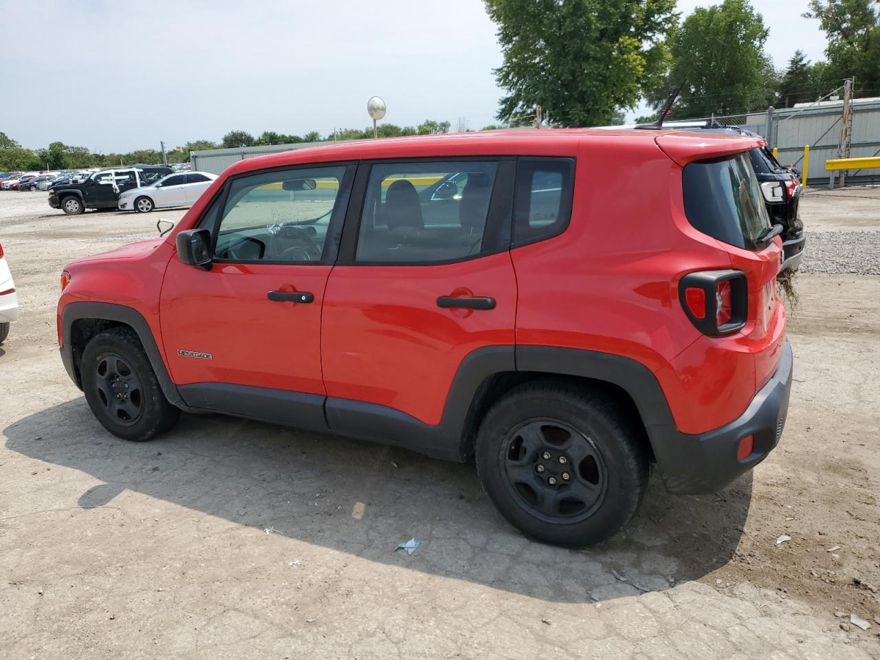 2017 Jeep Renegade - Image 2