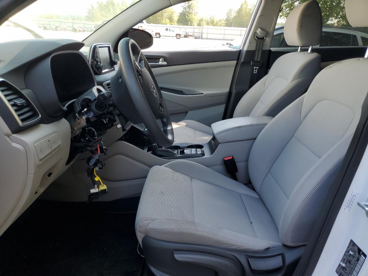 2019 Hyundai Tucson Se VIN: KM8J2CA43KU878286 Lot: 66179834