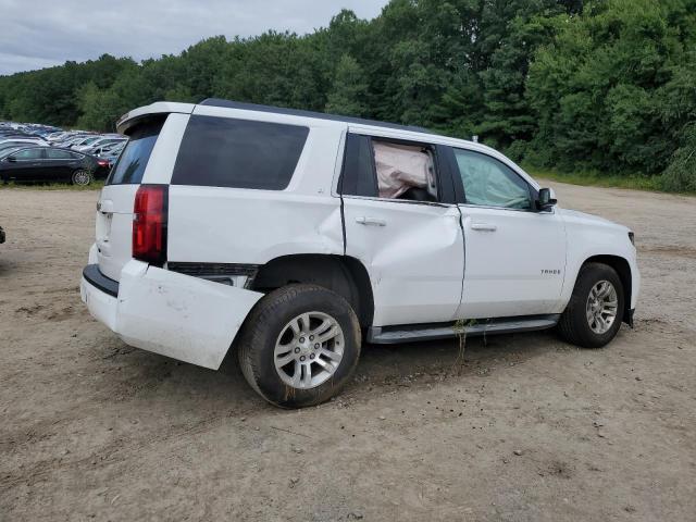  CHEVROLET TAHOE 2015 Белый