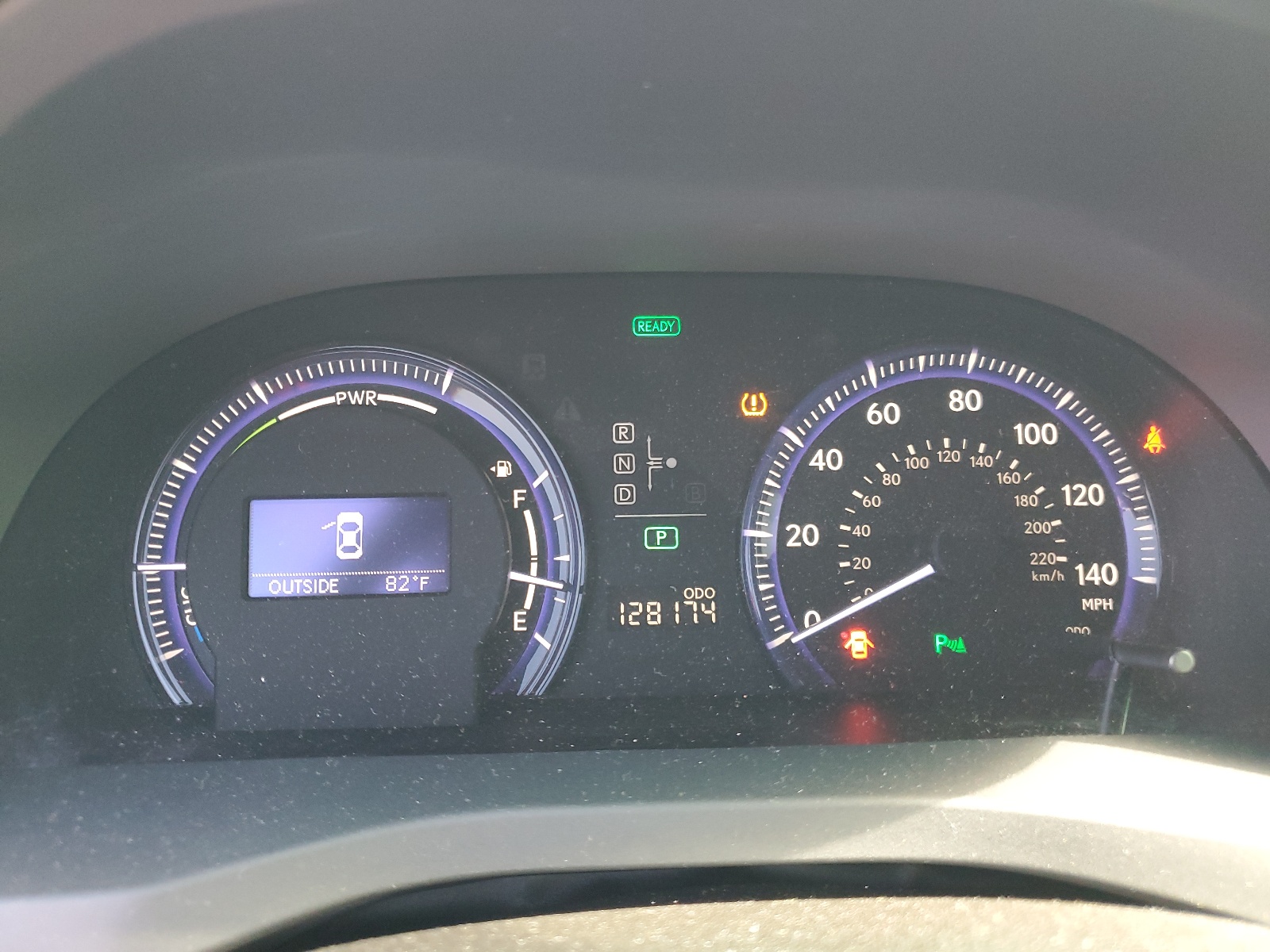 JTHBB1BA6A2007800 2010 Lexus Hs 250H