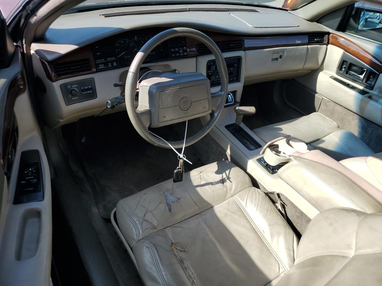 1G6EL12BXPU620457 1993 Cadillac Eldorado