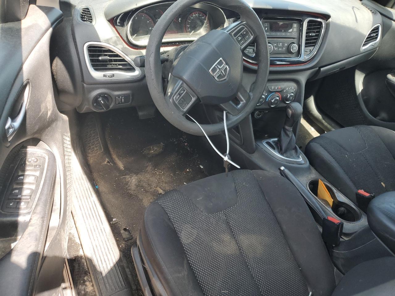 2015 Dodge Dart Se VIN: 1C3CDFAA6FD416085 Lot: 65358144