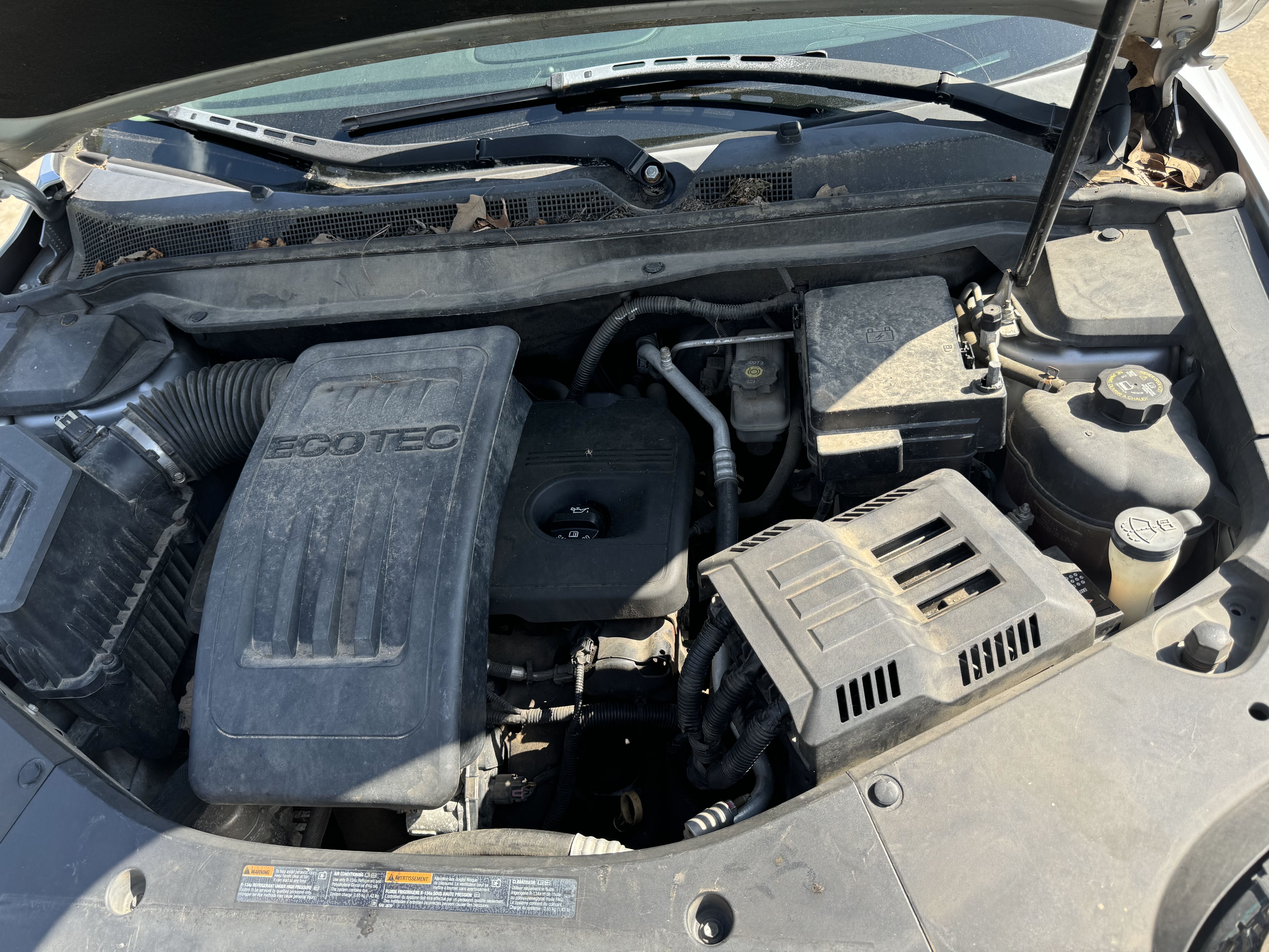 2CTALMEC7B6209322 2011 GMC Terrain Sle