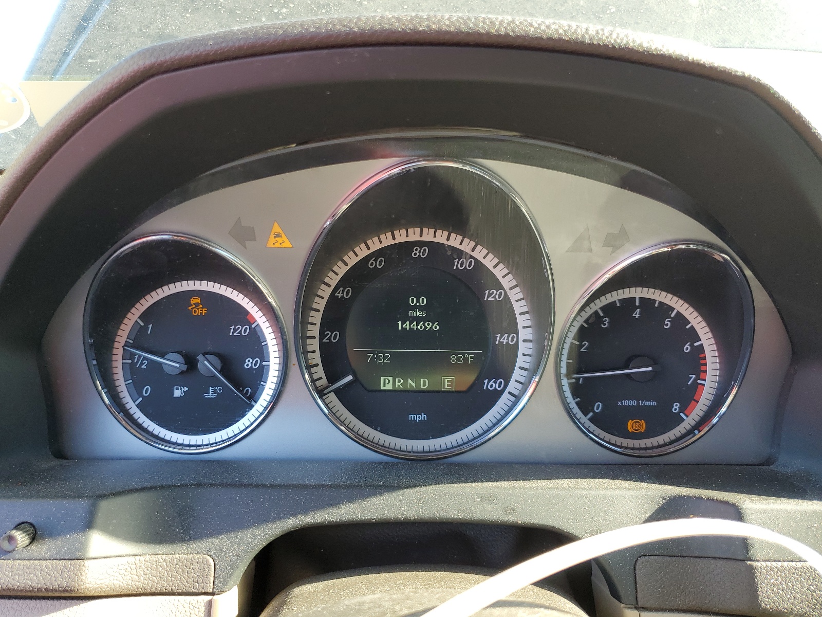 WDDGF5EB9BA508989 2011 Mercedes-Benz C 300