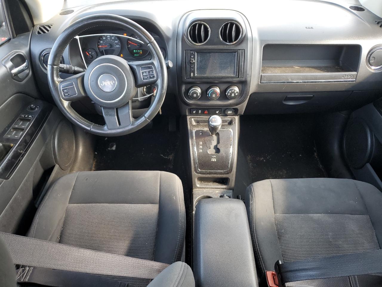 2011 Jeep Compass Sport VIN: 1J4NF1FB0BD280656 Lot: 68639034