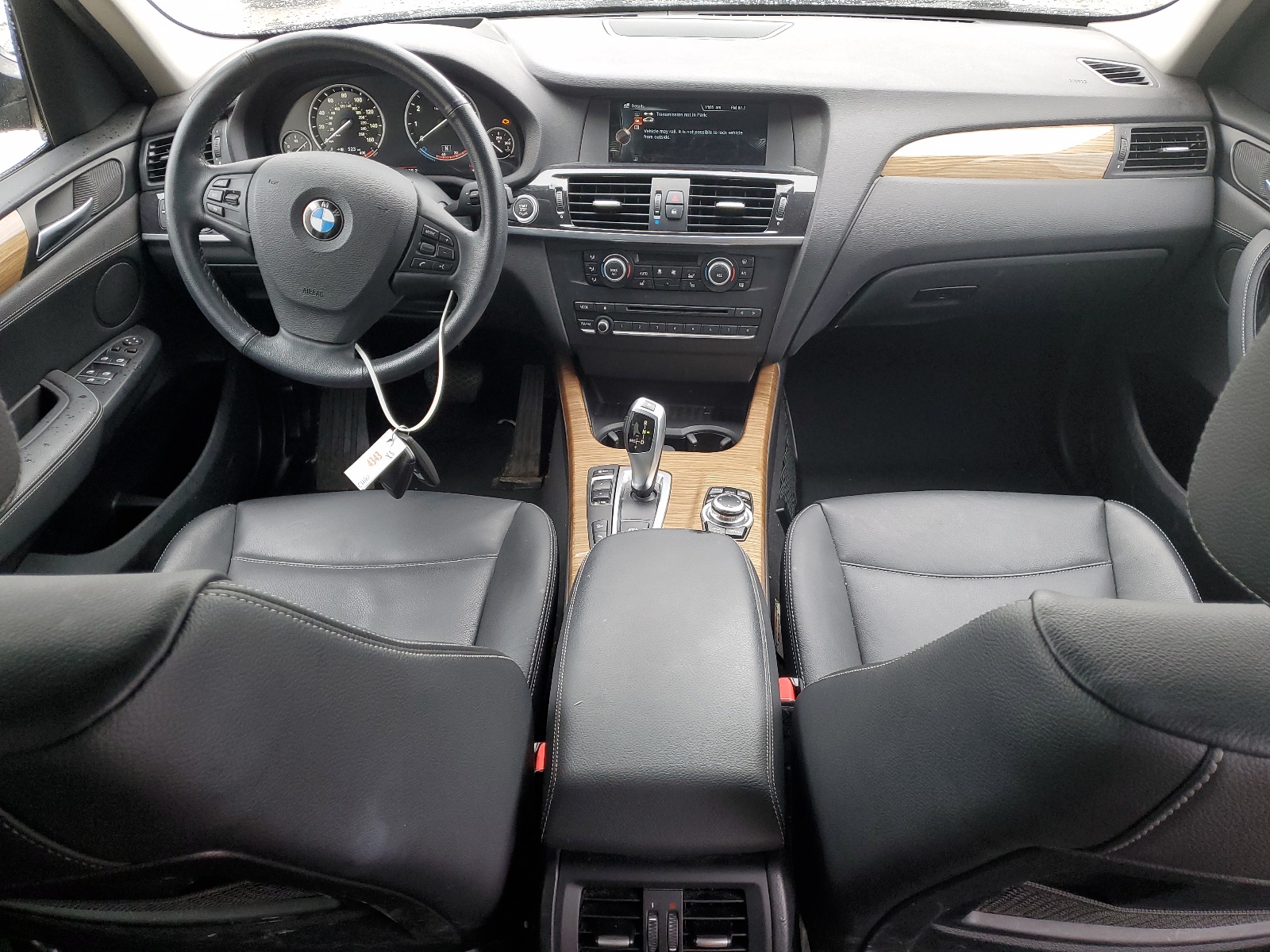 5UXWX9C55E0D21493 2014 BMW X3 xDrive28I