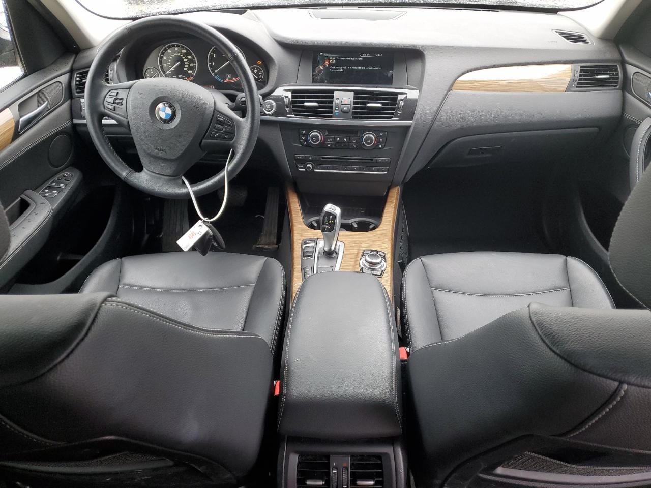 2014 BMW X3 xDrive28I VIN: 5UXWX9C55E0D21493 Lot: 64393514