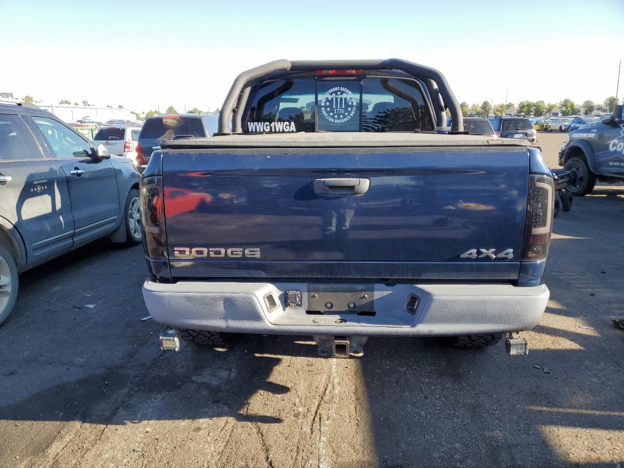 2002 Dodge Ram 1500 VIN: 1D7HU18Z62S566418 Lot: 69345894