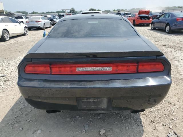 Coupet DODGE CHALLENGER 2014 Black