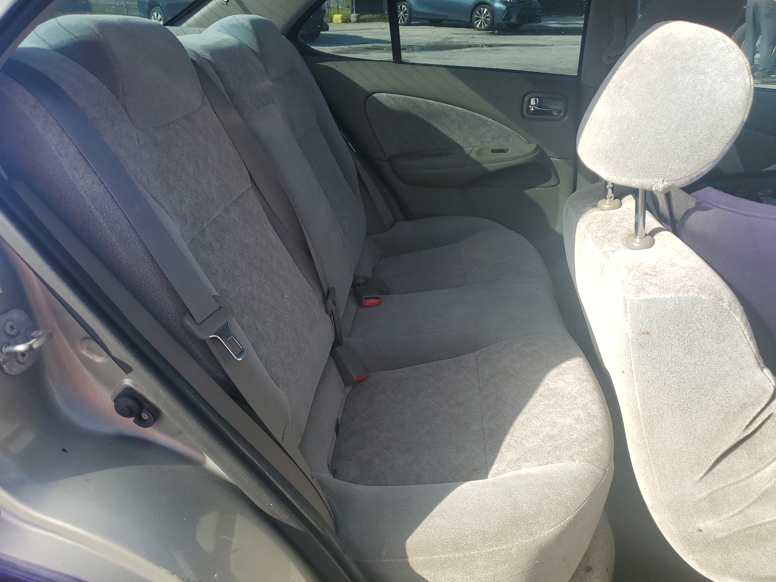 3N1CB51DX1L474860 2001 Nissan Sentra Xe