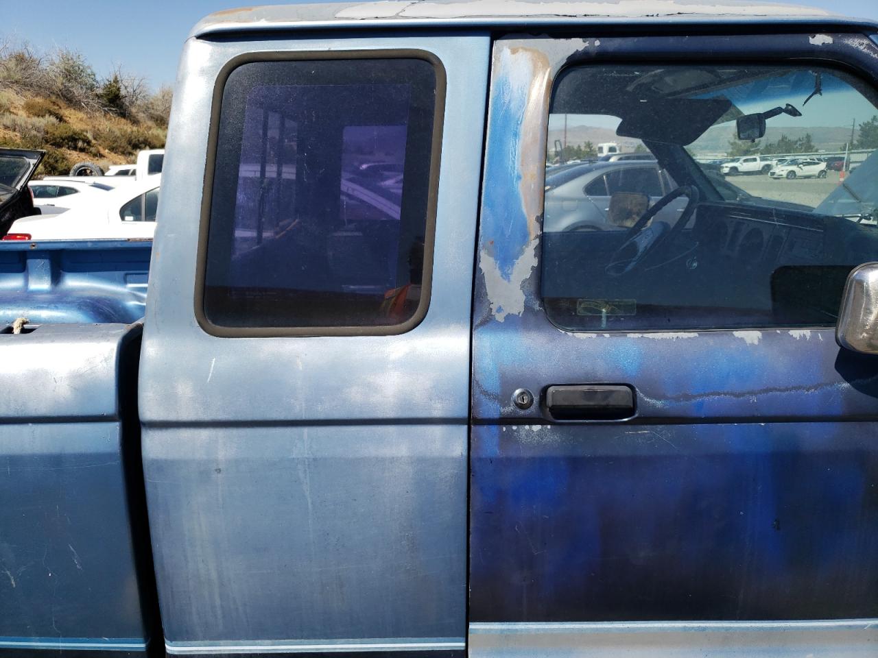 1987 Ford Ranger Super Cab VIN: 1FTCR15T1HPA78334 Lot: 69315274