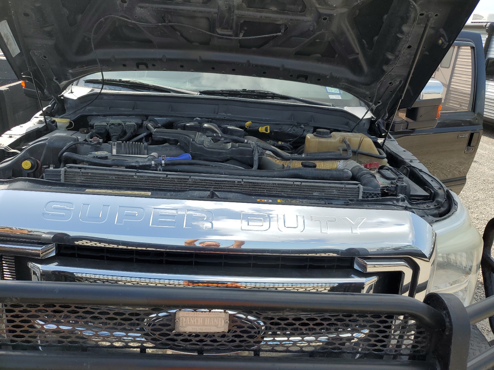 1FT8W3BT1CEC00368 2012 Ford F350 Super Duty