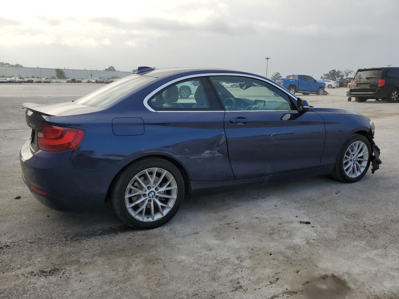 2016 BMW 228 I Sulev VIN: WBA1F9C52GV545433 Lot: 66606044