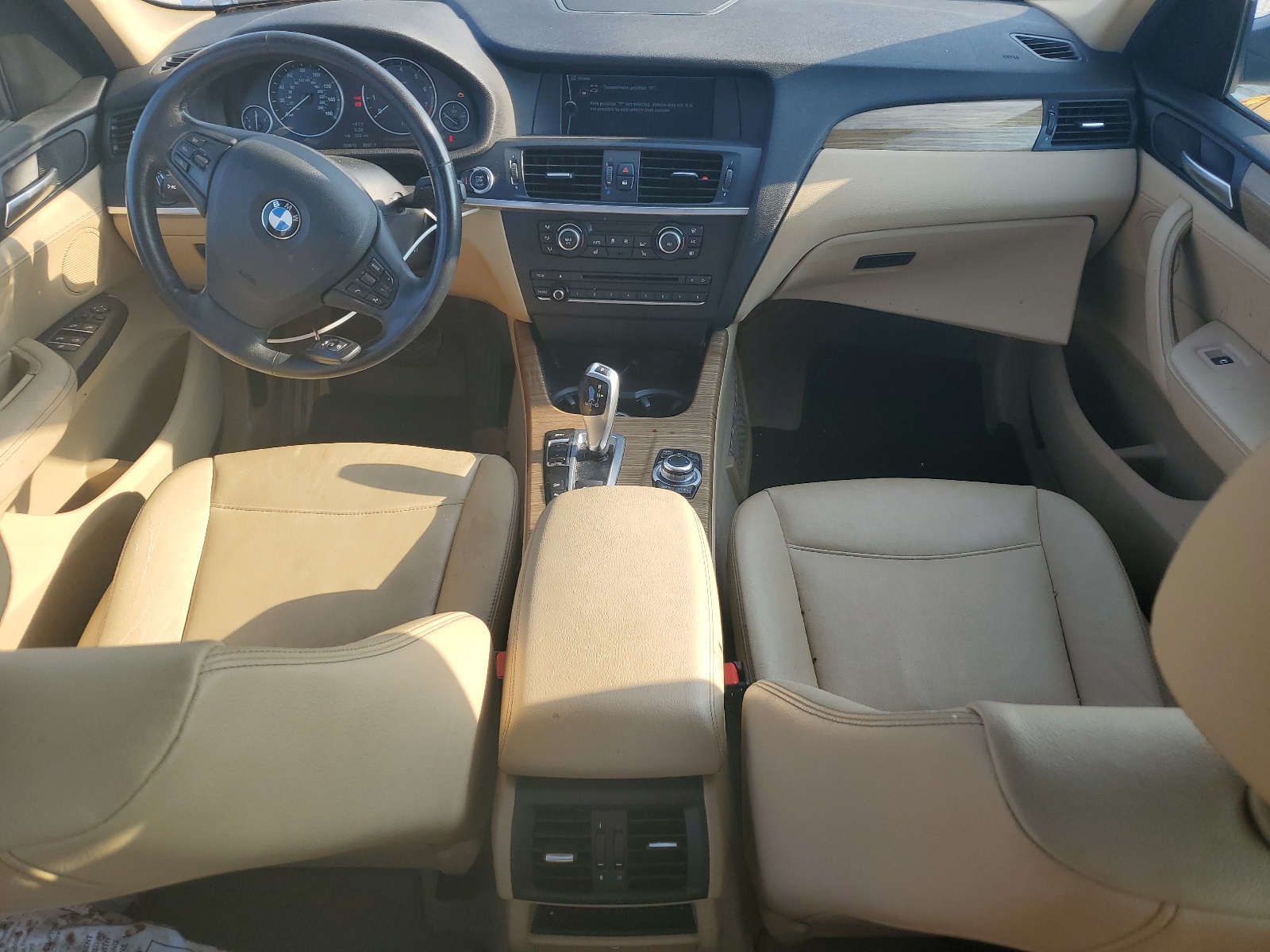 5UXWX9C51D0A18550 2013 BMW X3 xDrive28I