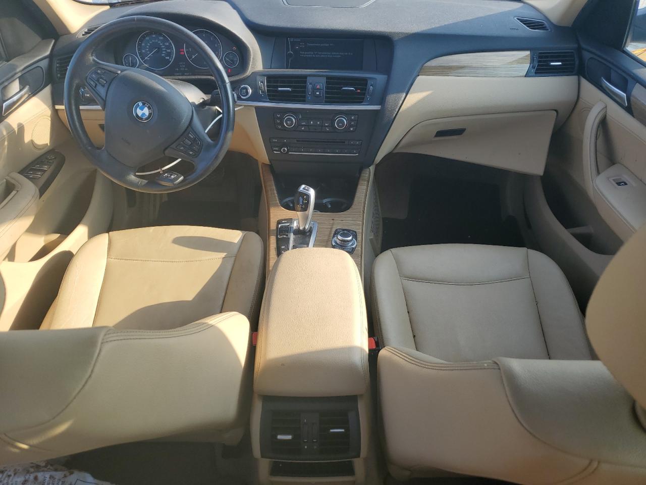 2013 BMW X3 xDrive28I VIN: 5UXWX9C51D0A18550 Lot: 65894134