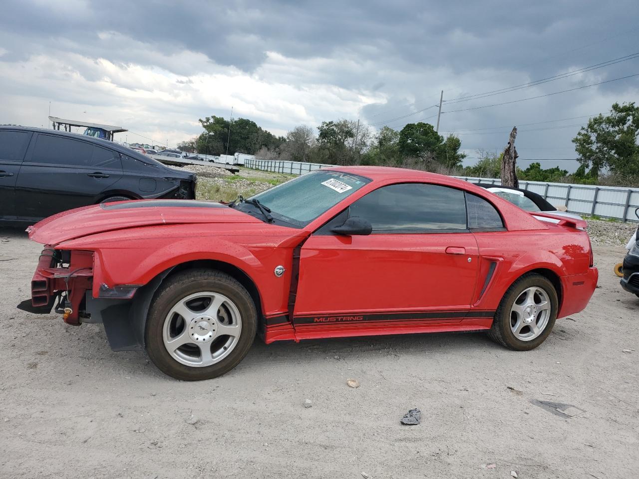 2004 Ford Mustang for Sale in Riverview, FL - Front End