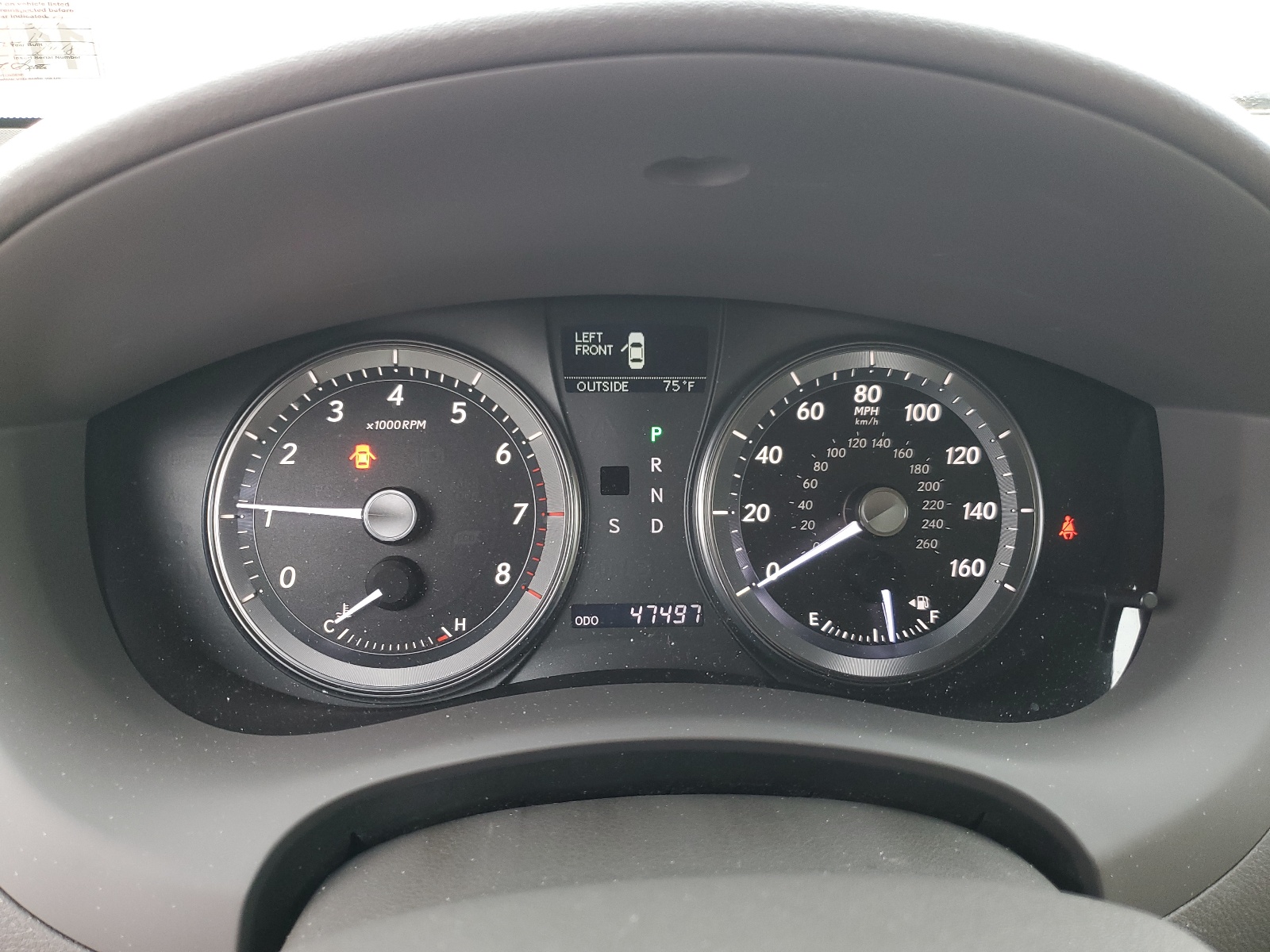 JTHBK1EG9B2422319 2011 Lexus Es 350