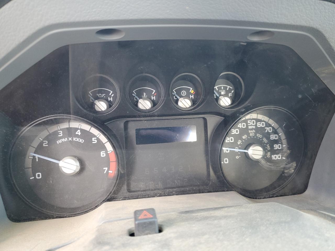 2011 Ford F350 Super Duty VIN: 1FDRF3H64BEA43158 Lot: 66762364