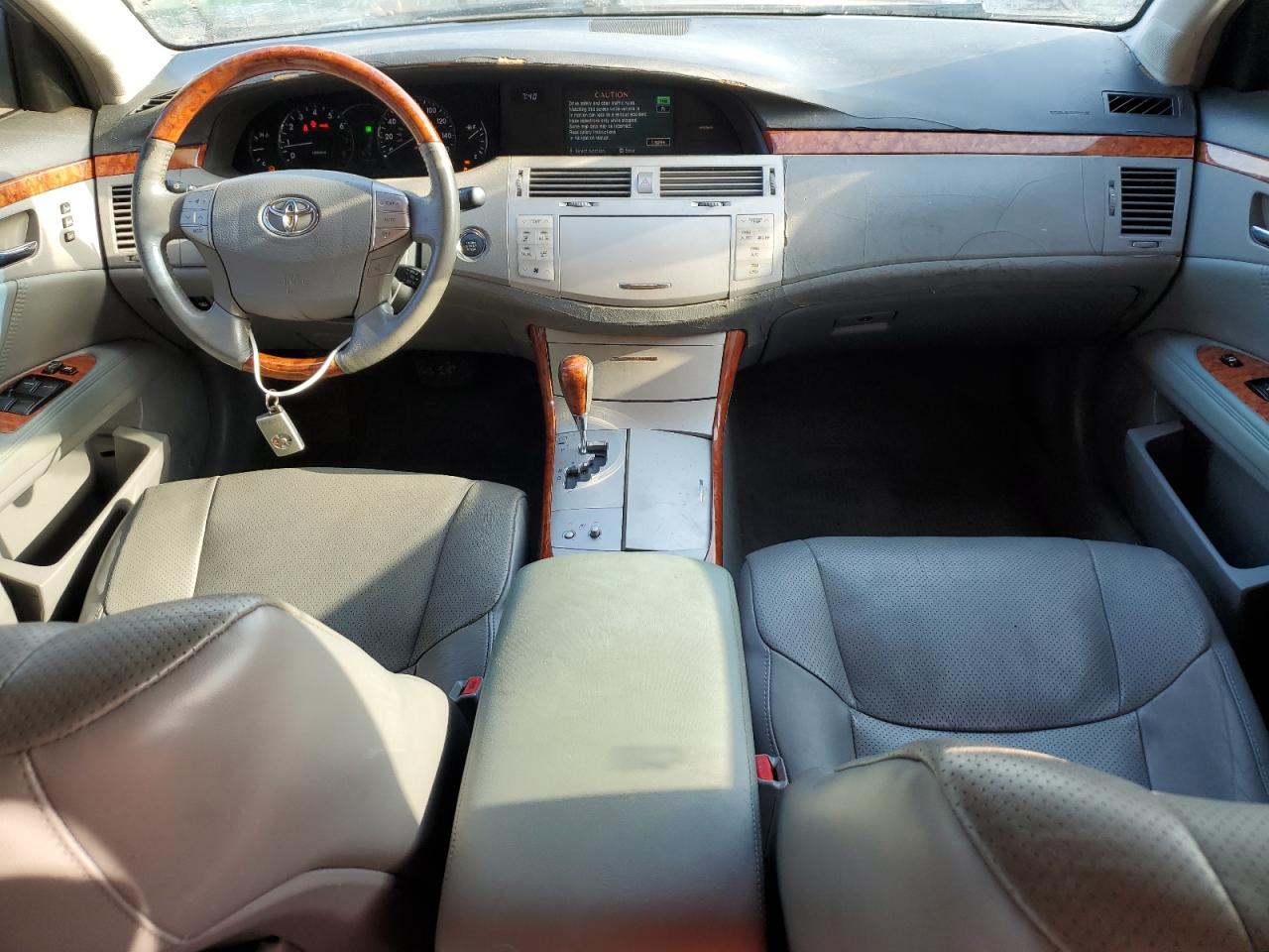 2006 Toyota Avalon Xl VIN: 4T1BK36B26U126595 Lot: 67214244