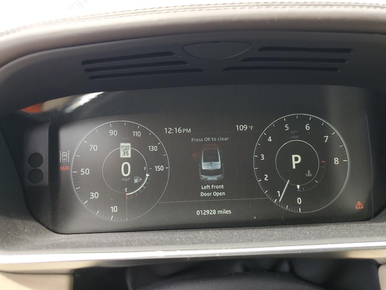 2017 Land Rover Range Rover Sport Hse Dynamic VIN: SALWV2FV4HA165137 Lot: 65799624