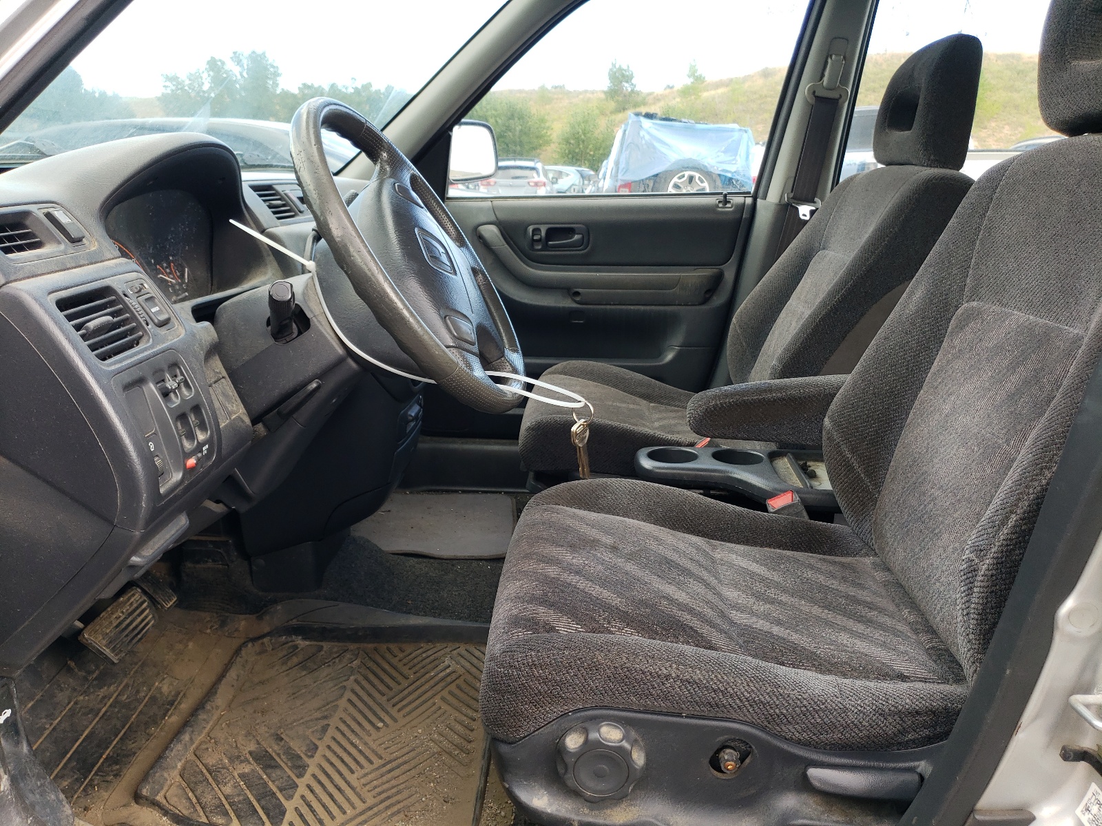 JHLRD2844XC018222 1999 Honda Cr-V Lx