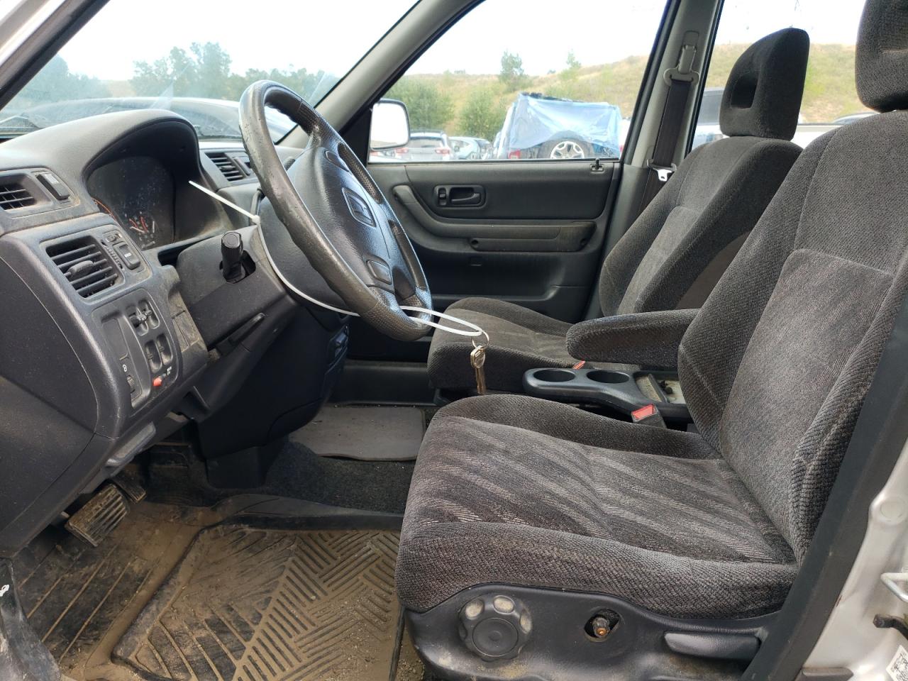 1999 Honda Cr-V Lx VIN: JHLRD2844XC018222 Lot: 68117294