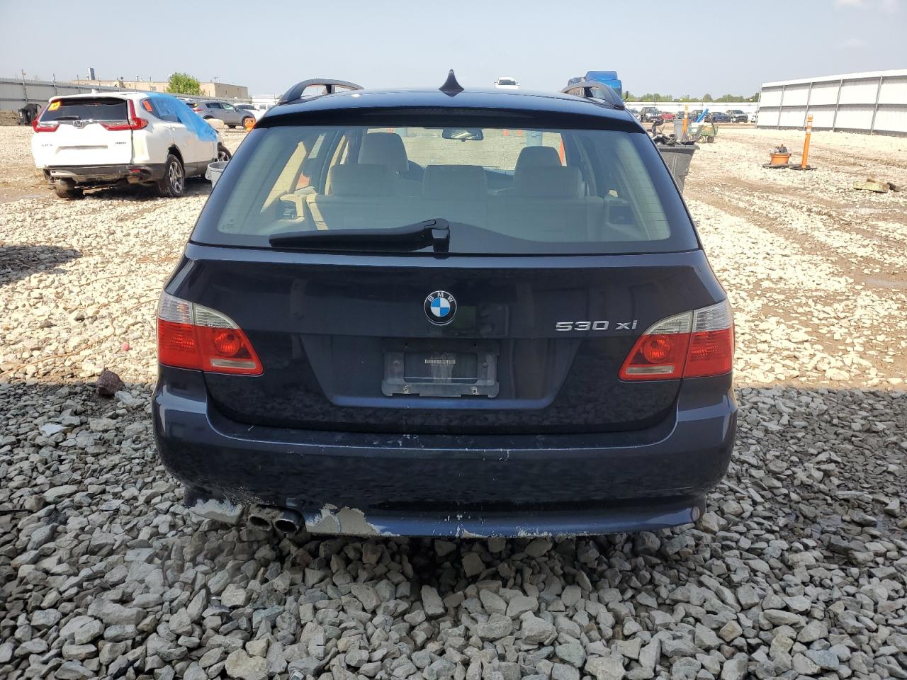 2006 BMW 530 Xit VIN: WBANN73566CN02961 Lot: 64241504