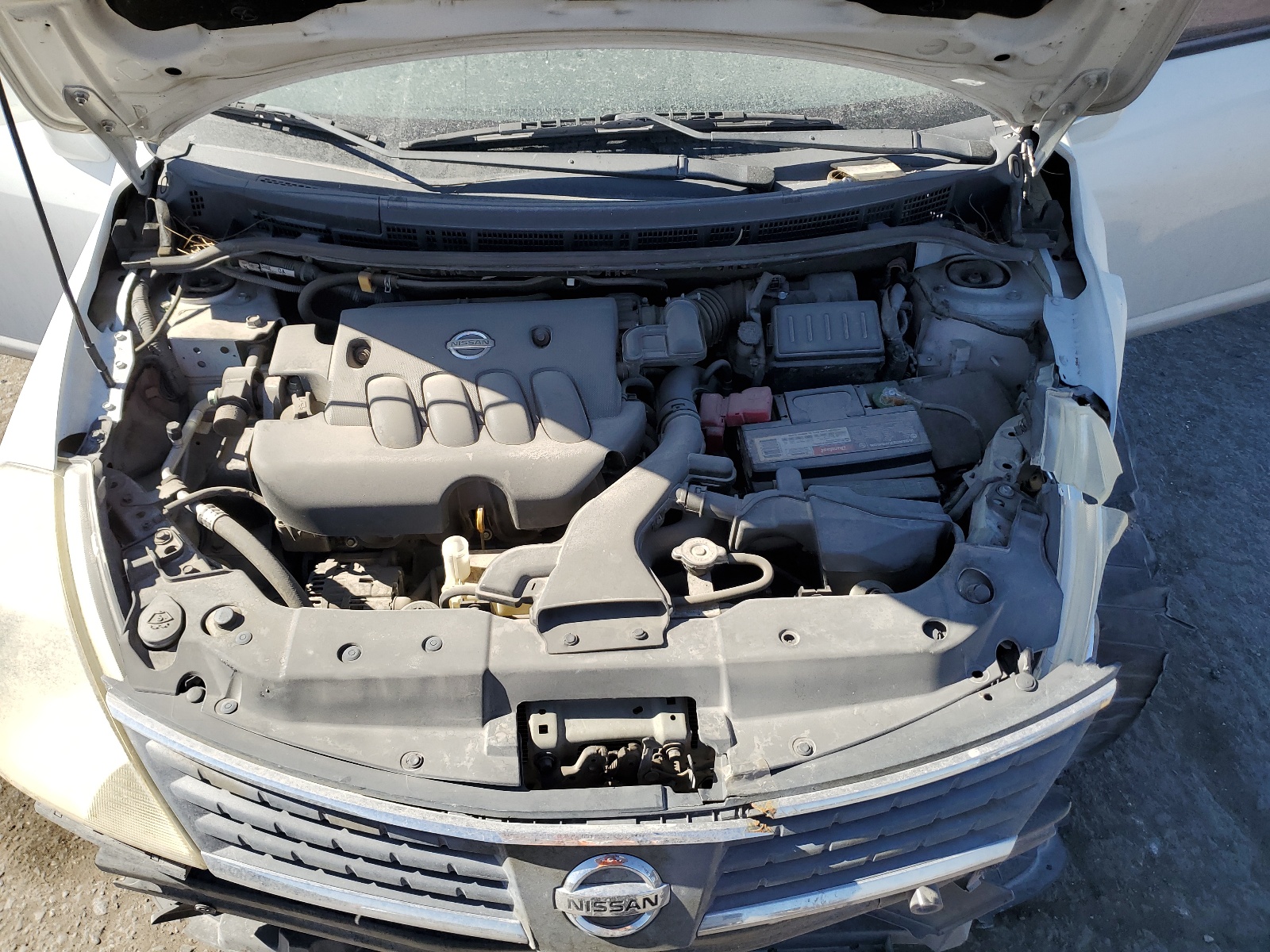 3N1BC11E19L449450 2009 Nissan Versa S