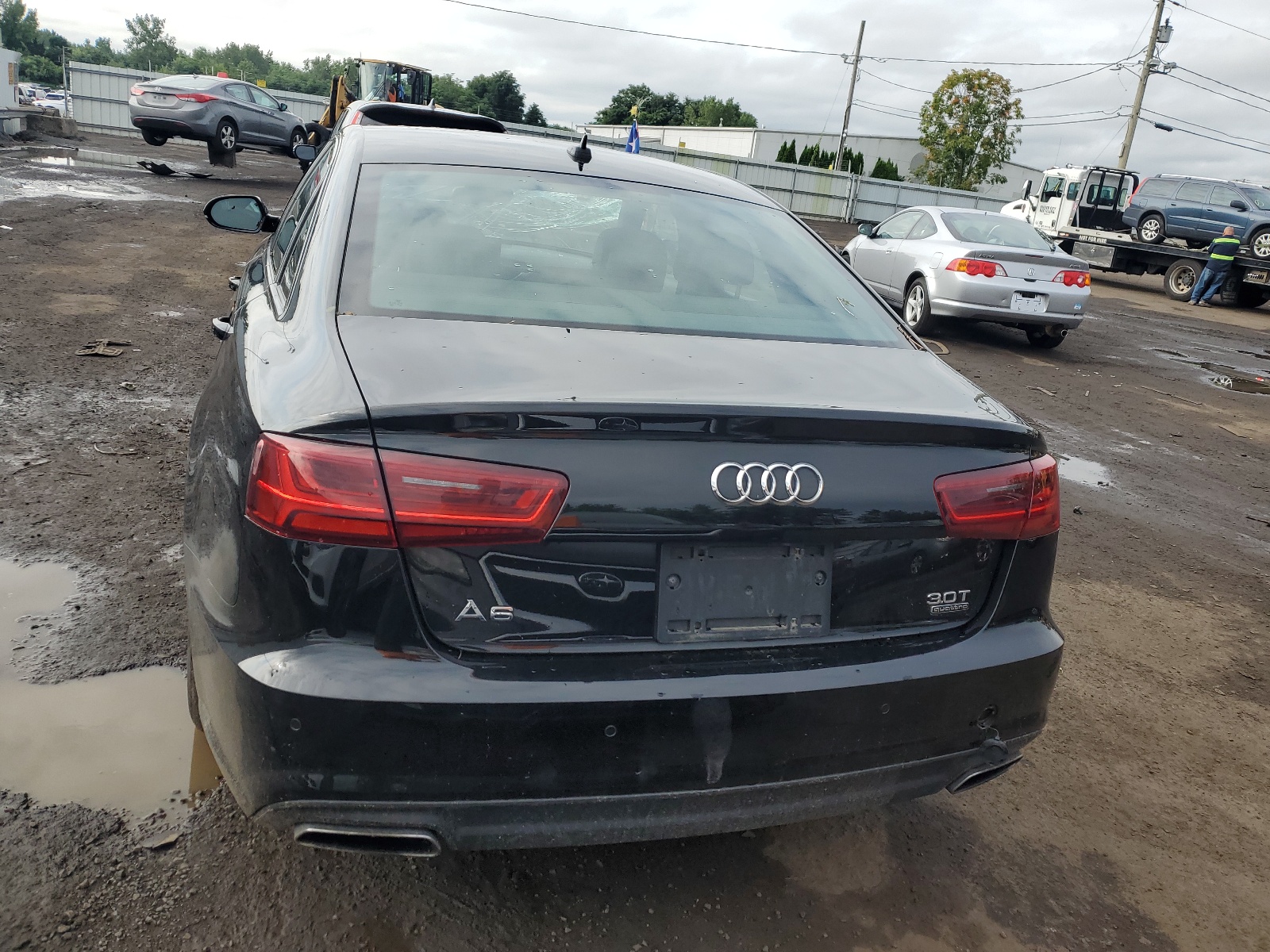 WAUF3AFC2JN108601 2018 Audi A6 Premium