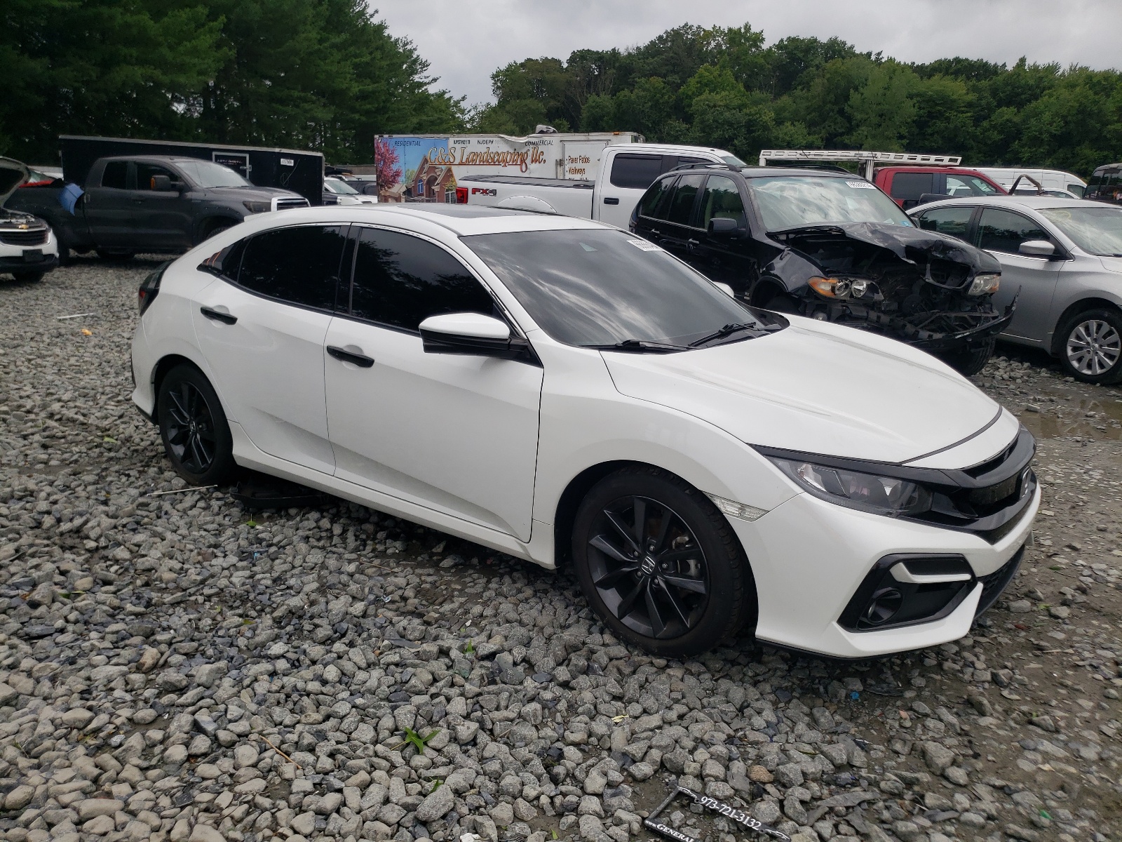 SHHFK7H62MU422251 2021 Honda Civic Ex SHHFK7H62MU422251 2021 Honda Civic Ex