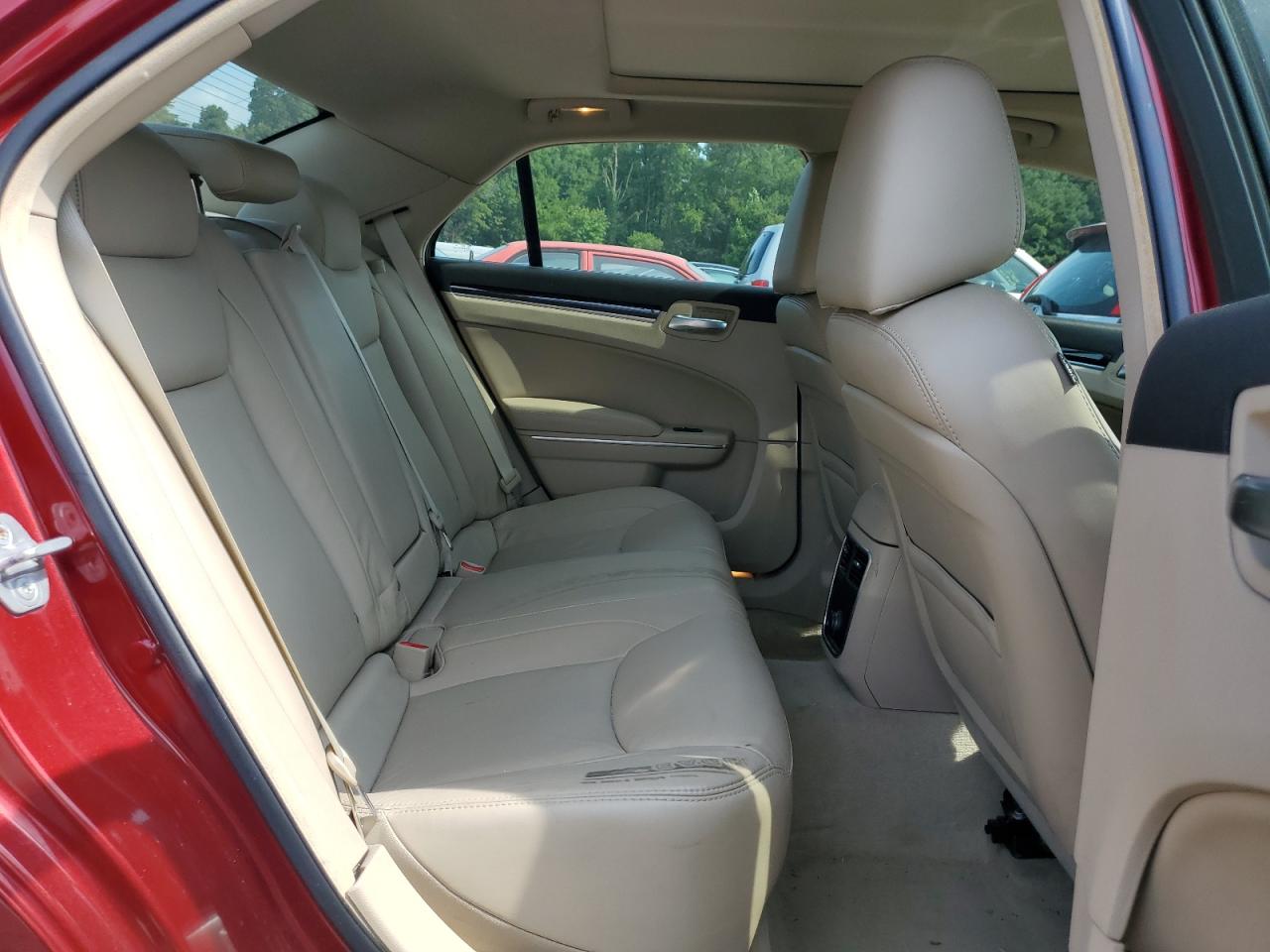 2012 Chrysler 300 Limited VIN: 2C3CCACG5CH138639 Lot: 65209584