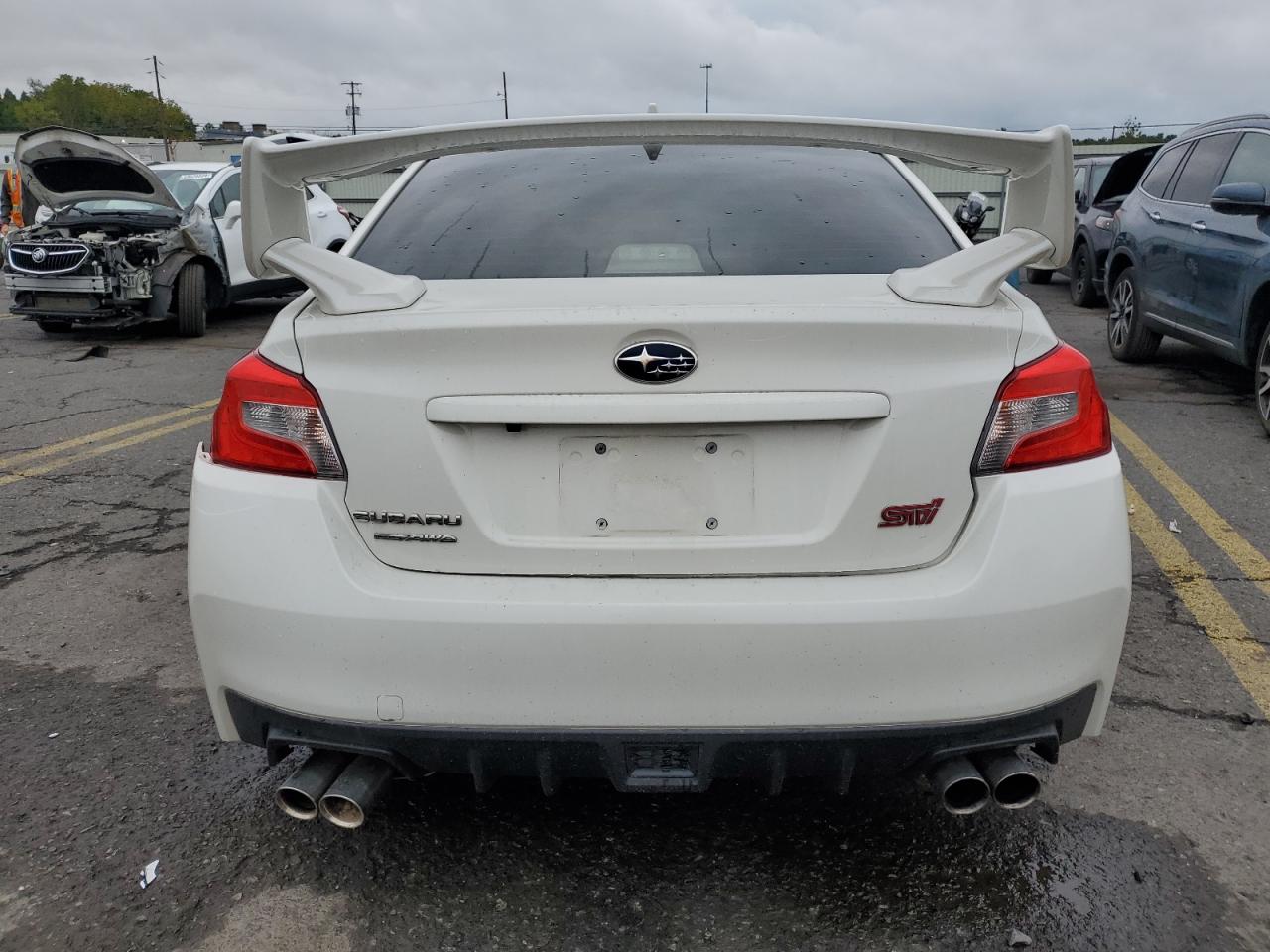 JF1VA2S67K9804154 2019 Subaru Wrx Sti