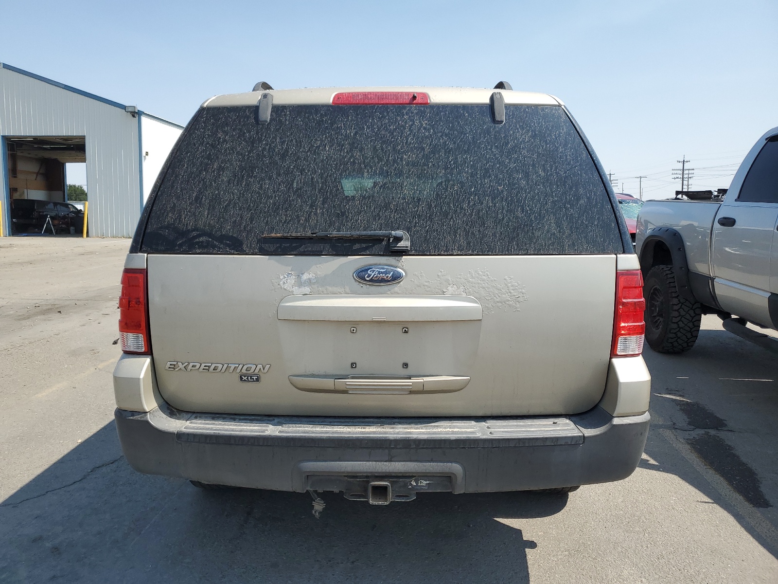 1FMPU16505LA51222 2005 Ford Expedition Xlt