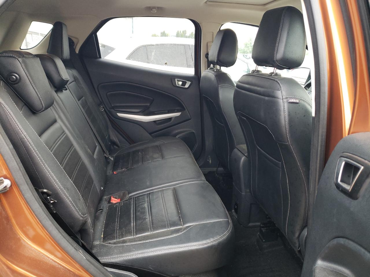 2018 Ford Ecosport Titanium VIN: MAJ6P1WL6JC218317 Lot: 61474794