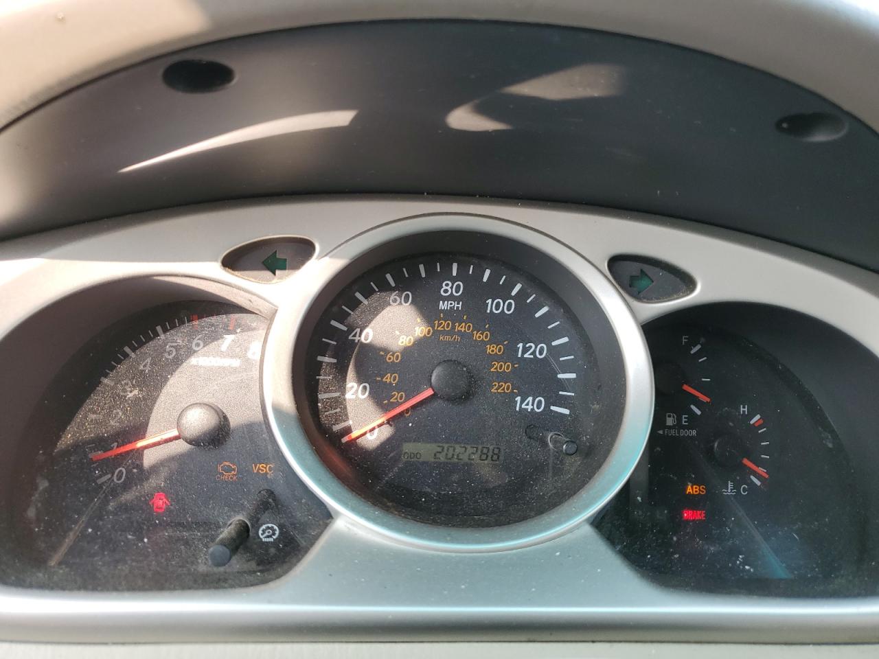 2005 Toyota Highlander Limited VIN: JTEEP21A950074184 Lot: 67380174