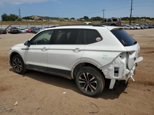  VOLKSWAGEN TIGUAN 2022 Білий