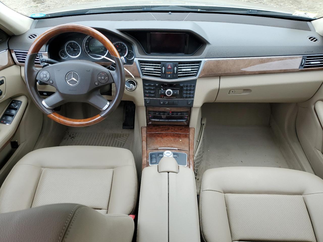 2010 Mercedes-Benz E 350 4Matic VIN: WDDHF8HBXAA073917 Lot: 65155184