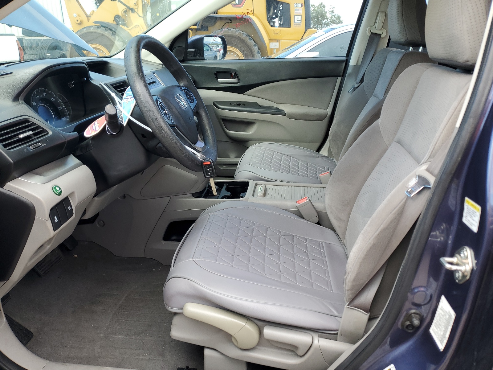 3CZRM3H5XEG705043 2014 Honda Cr-V Ex