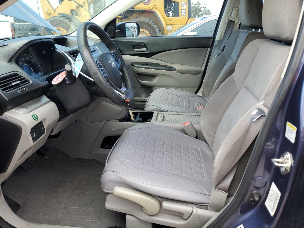 2014 Honda Cr-V Ex VIN: 3CZRM3H5XEG705043 Lot: 64648804