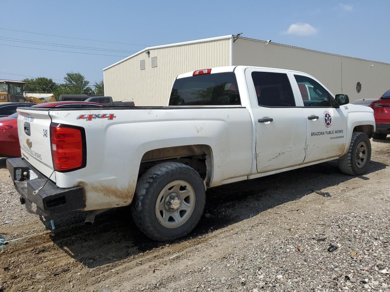 2014 Chevrolet Silverado - Image 3