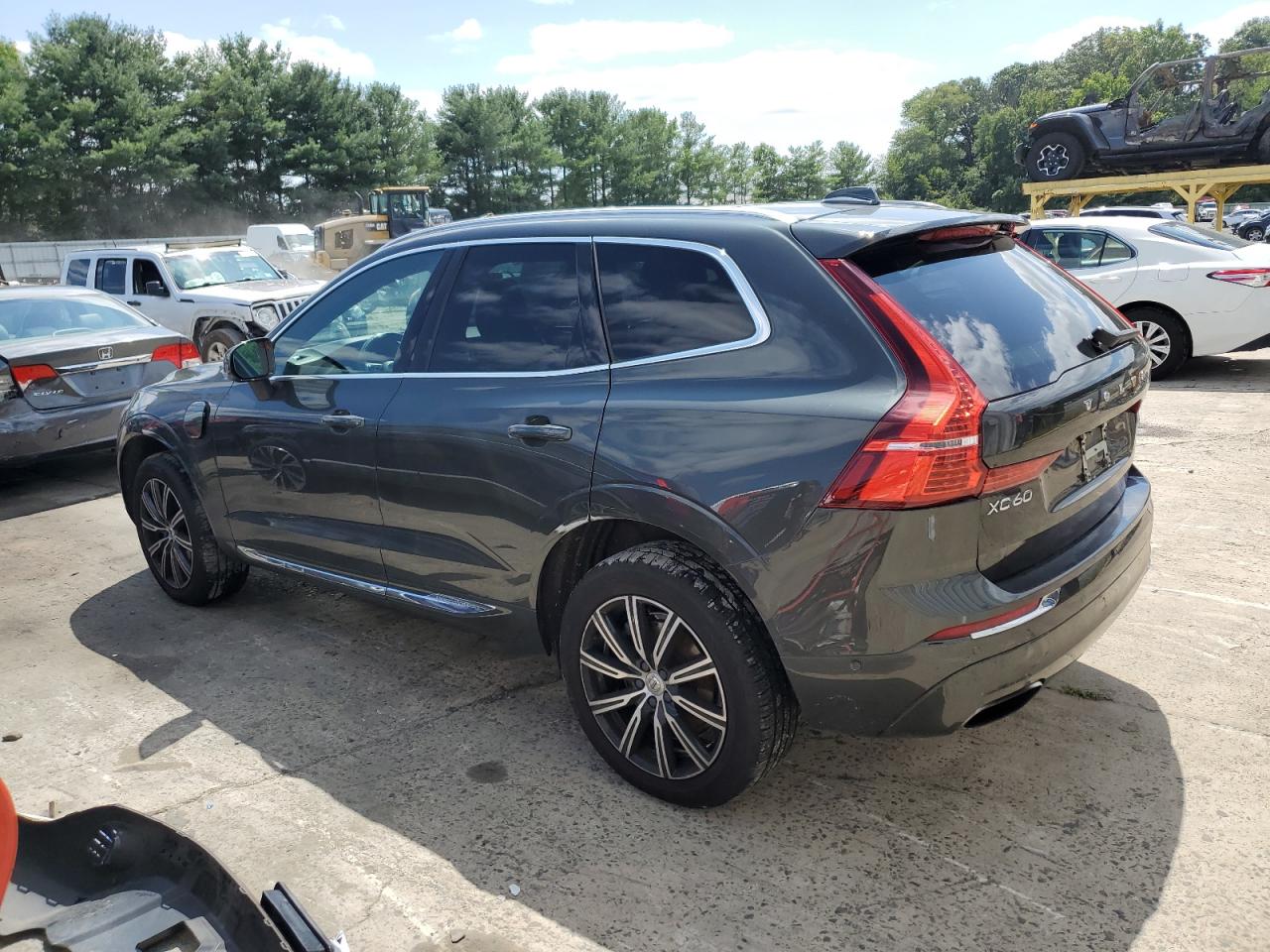 YV4BR0DL1K1355708 2019 VOLVO XC60 - Image 2