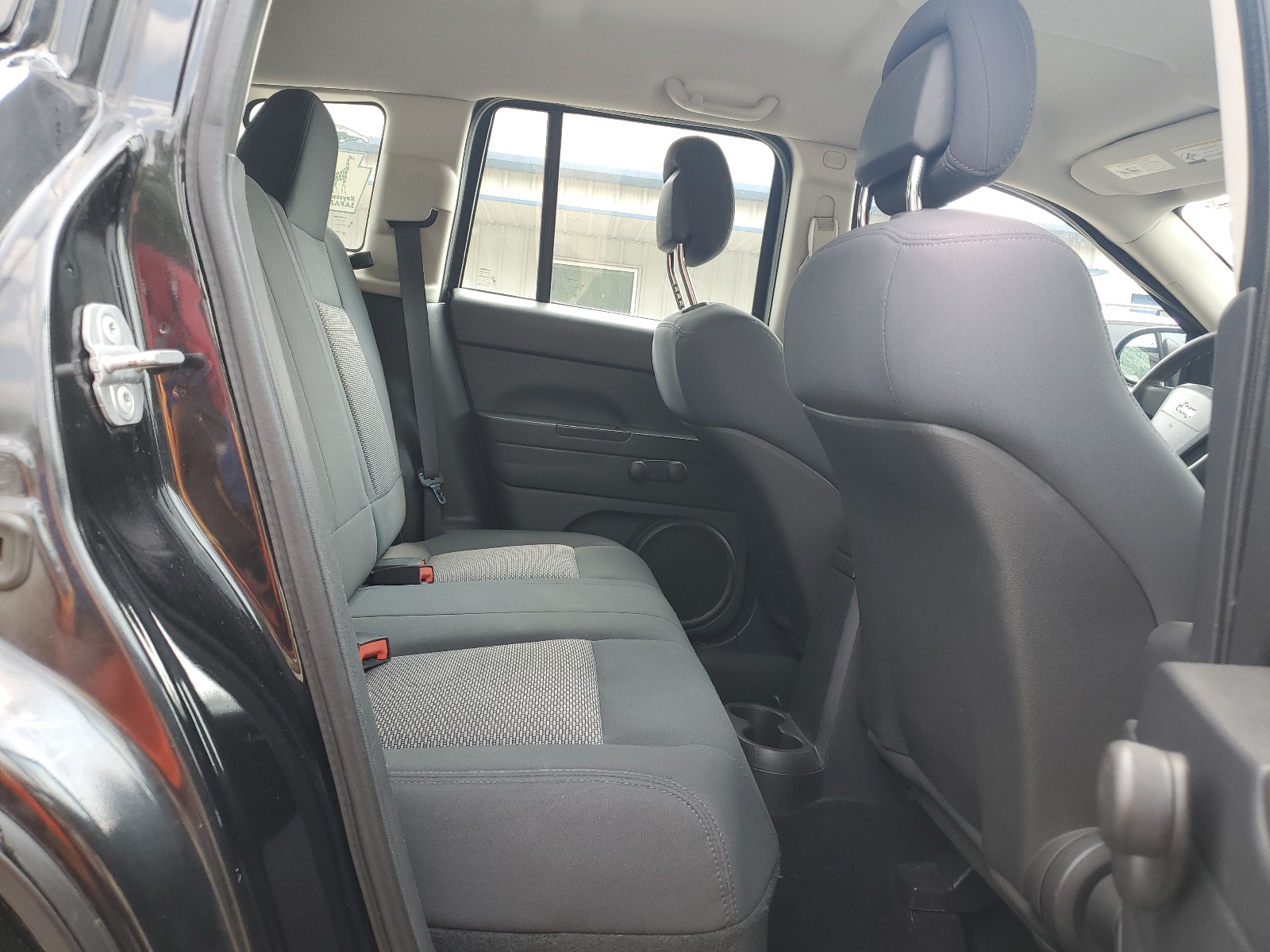 1J4NT4FB2AD513591 2010 Jeep Compass Sport