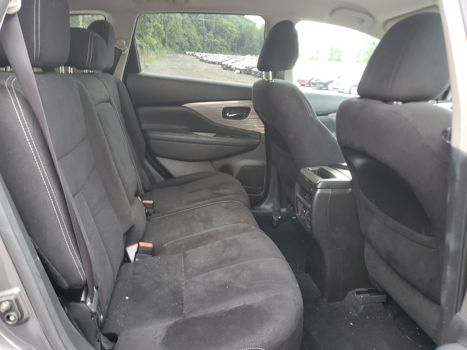 5N1AZ2MH8HN198729 2017 Nissan Murano S