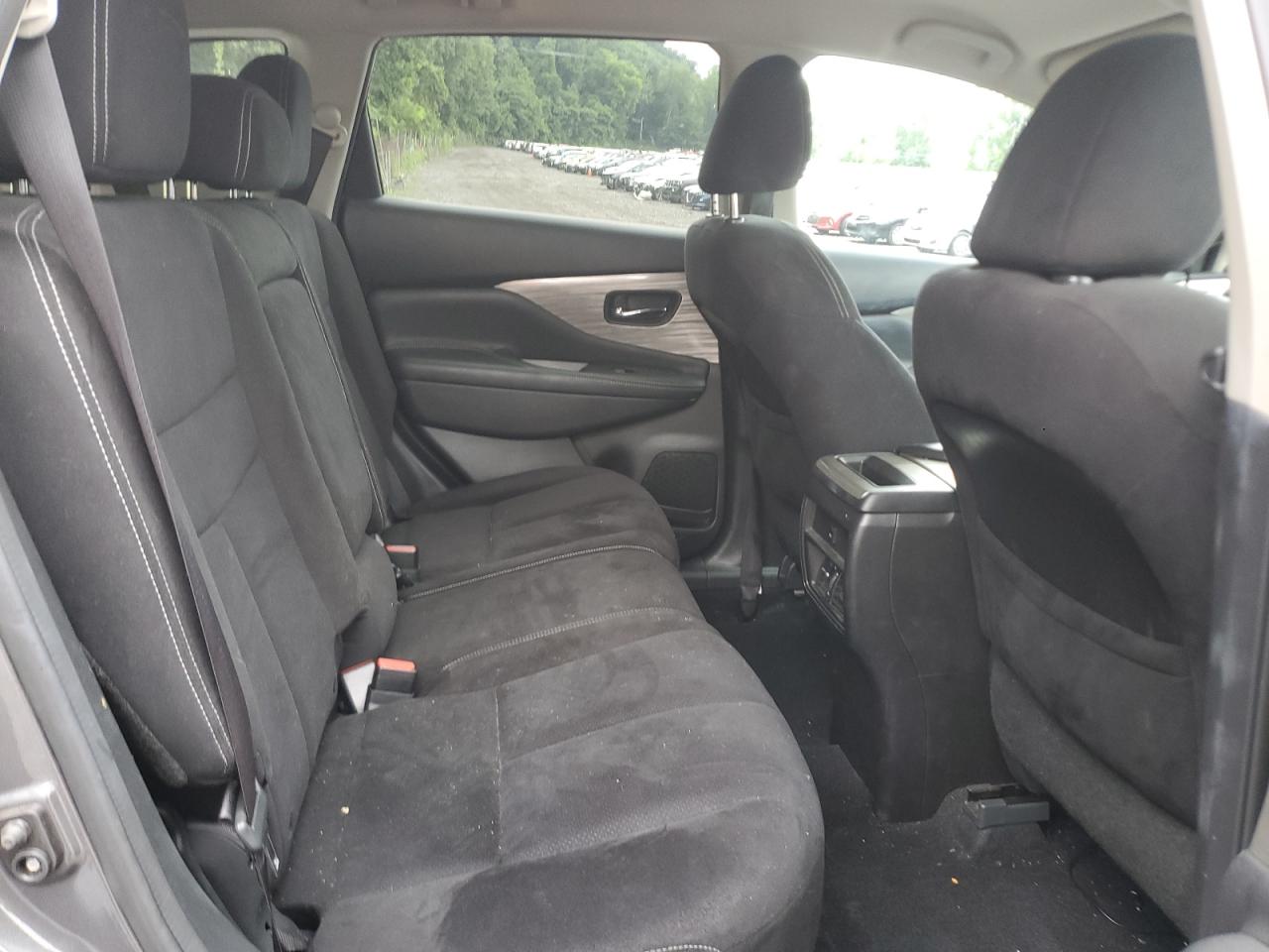 2017 Nissan Murano S VIN: 5N1AZ2MH8HN198729 Lot: 66232944