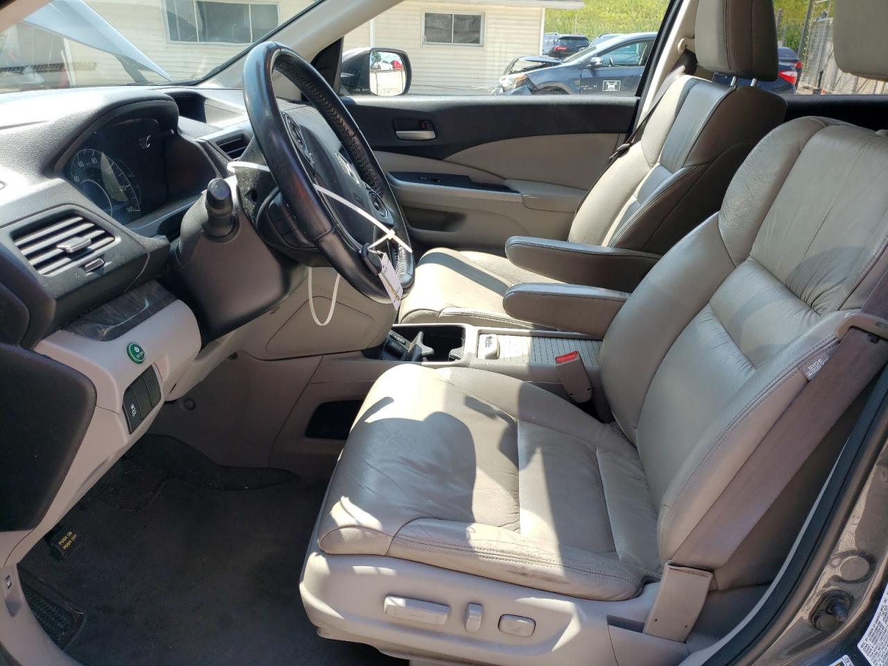 2012 Honda Cr-V Exl VIN: 5J6RM4H79CL024119 Lot: 66141334