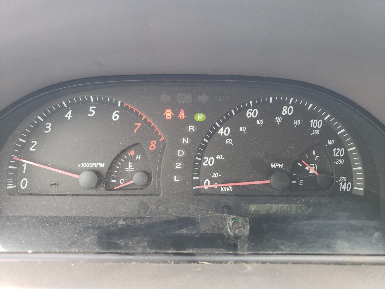 2004 Toyota Camry Le VIN: 4T1BE32K94U357861 Lot: 66315894