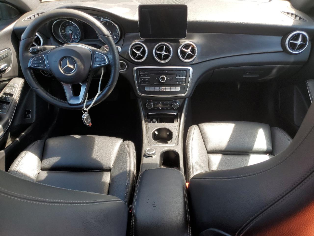 WDDSJ4EB0JN528574 2018 Mercedes-Benz Cla 250